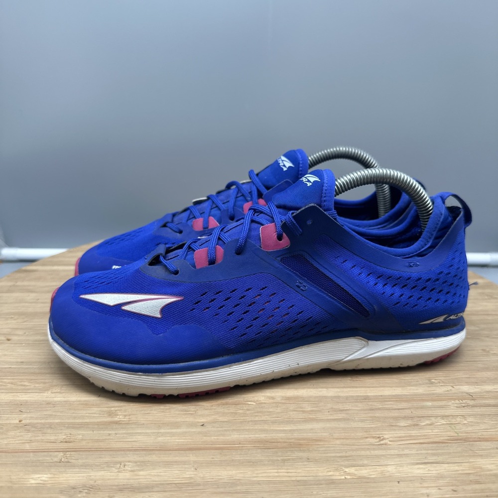 Altra Kayenta AFW1923G-5 Blue Running Shoes Sneakers Women's 8.5